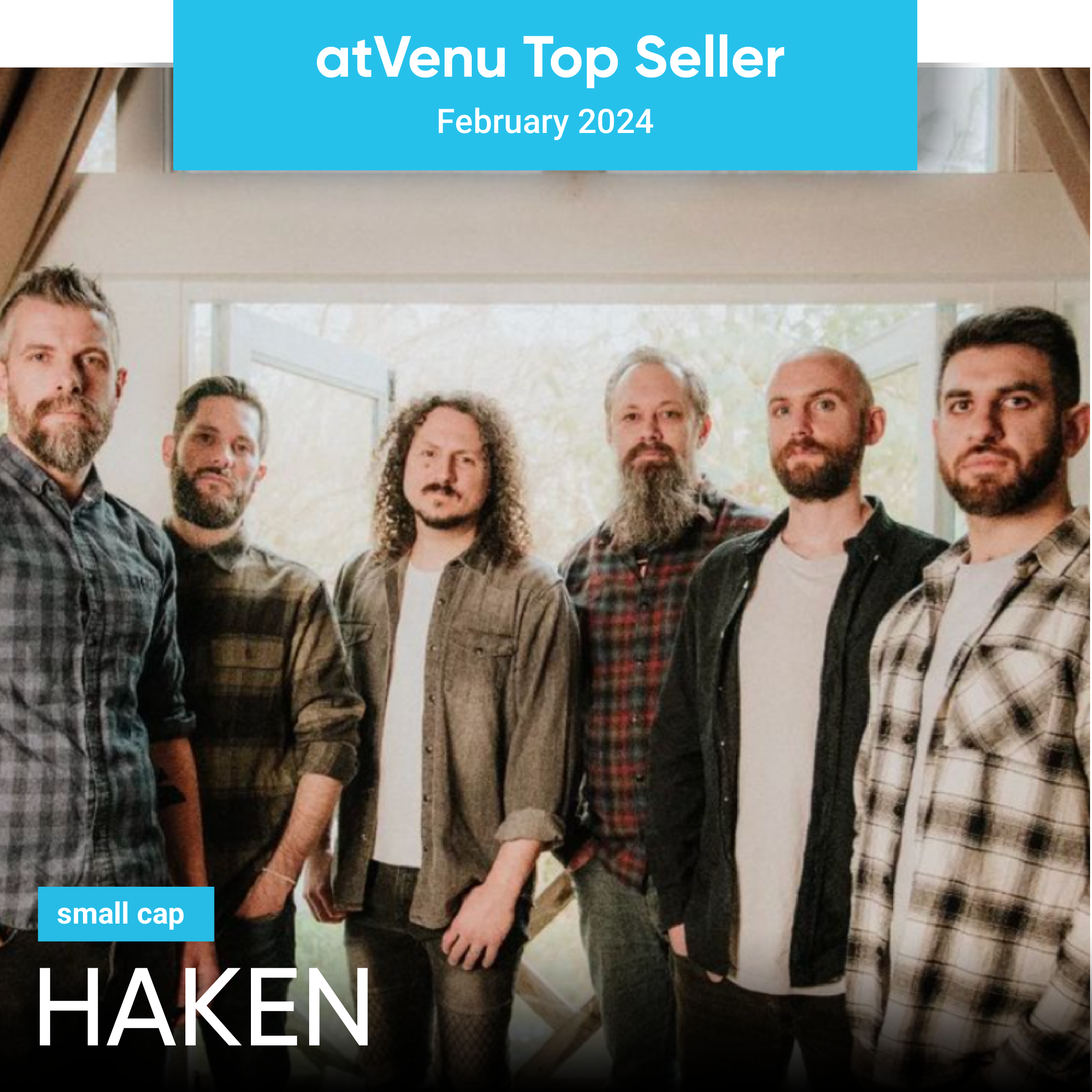 atVenu Top Seller Winner _ Feb 24-01-1